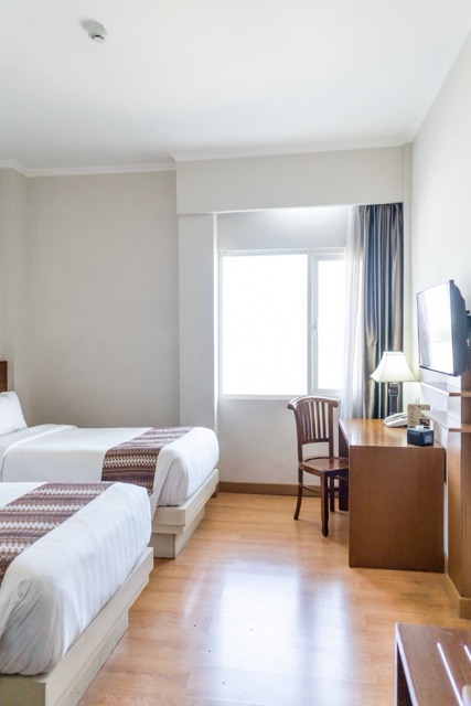 Image de présentation de l'Hôtel Chez Amina