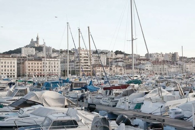 Image présentation catégorie de l'activité du Vieux-Port
