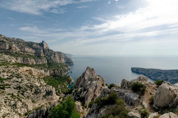 Image présentation catégorie de l'activité du Parc national des Calanques