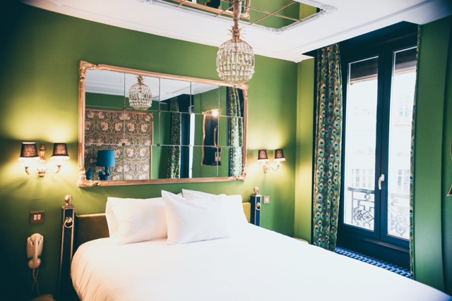Image de présentation de l'Hôtel Le soleil du matin